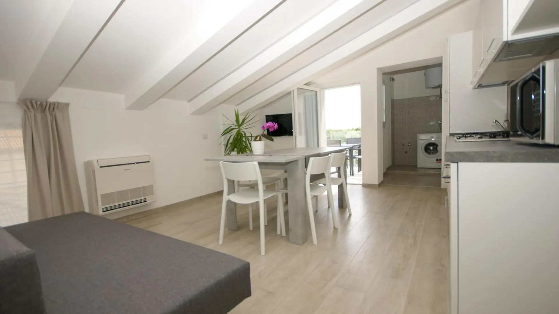 Residenza Adua Evangelisti Casa Bellaria-Igea Marina Daire