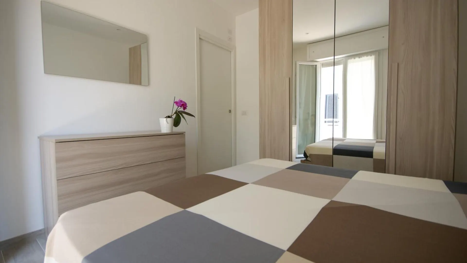 Residenza Adua Evangelisti Casa Bellaria-Igea Marina Daire