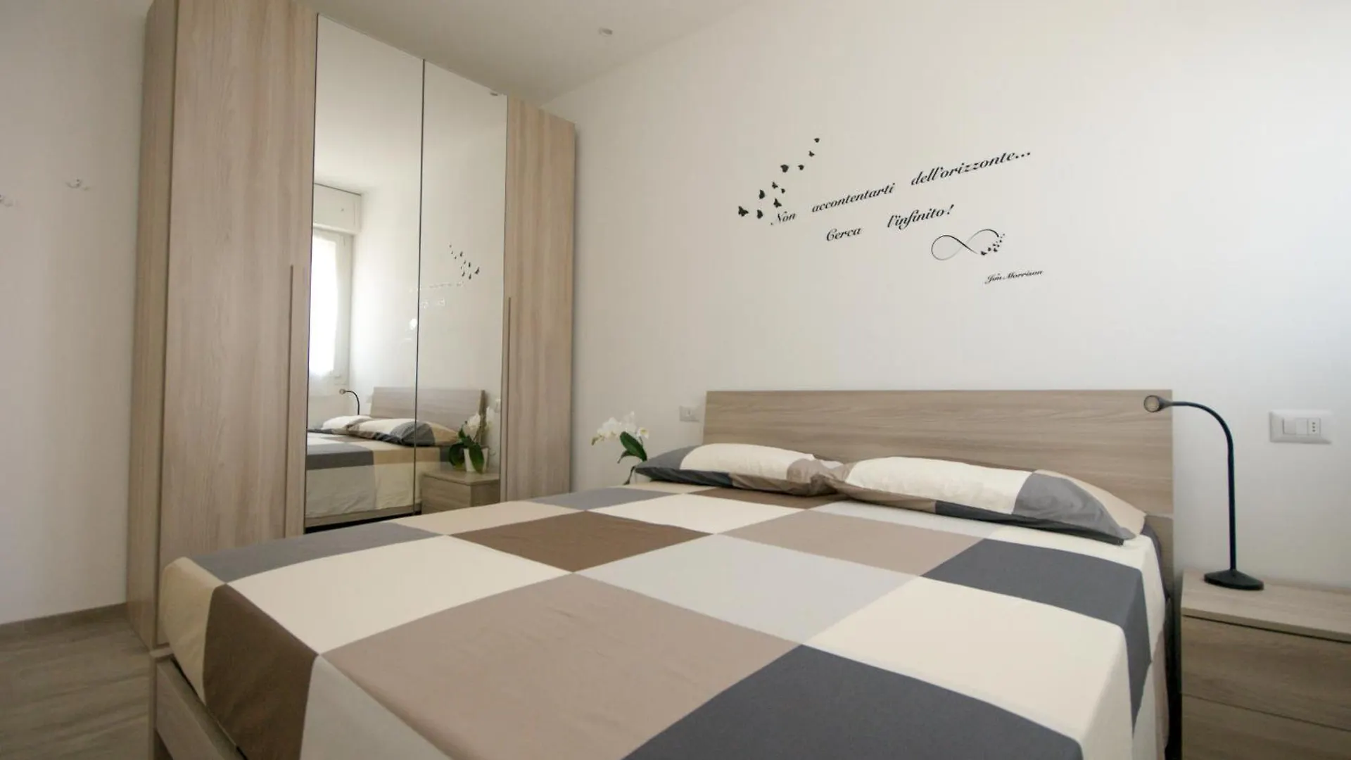 Residenza Adua Evangelisti Casa Bellaria-Igea Marina