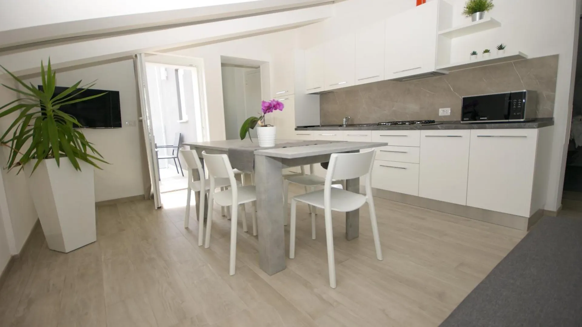 Residenza Adua Evangelisti Casa Bellaria-Igea Marina Daire