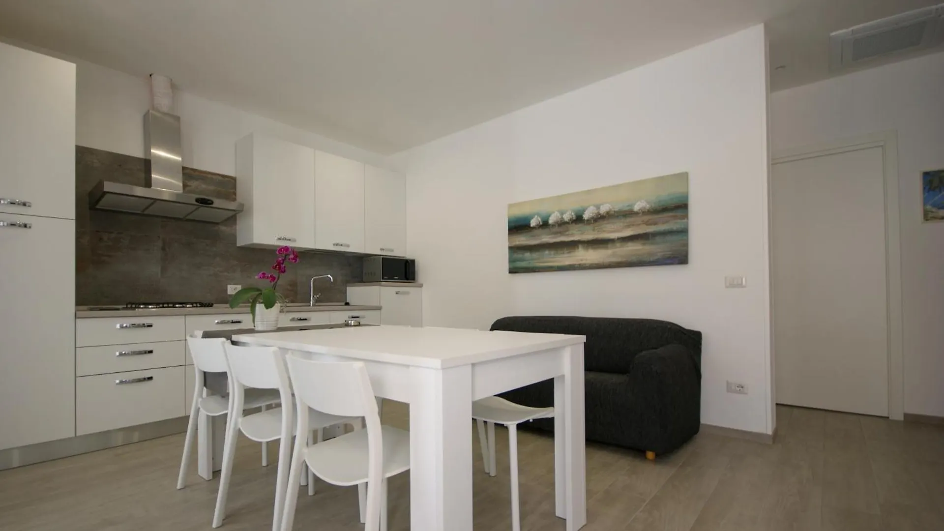 Daire Residenza Adua Evangelisti Casa Bellaria-Igea Marina