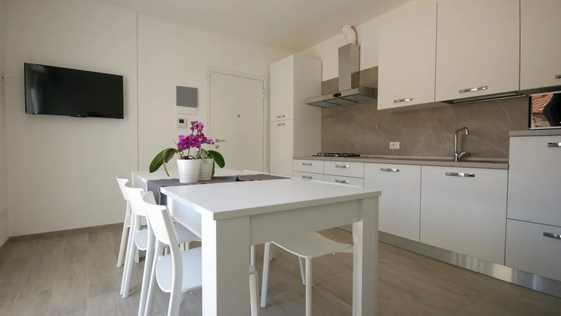 Residenza Adua Evangelisti Casa Bellaria-Igea Marina Daire