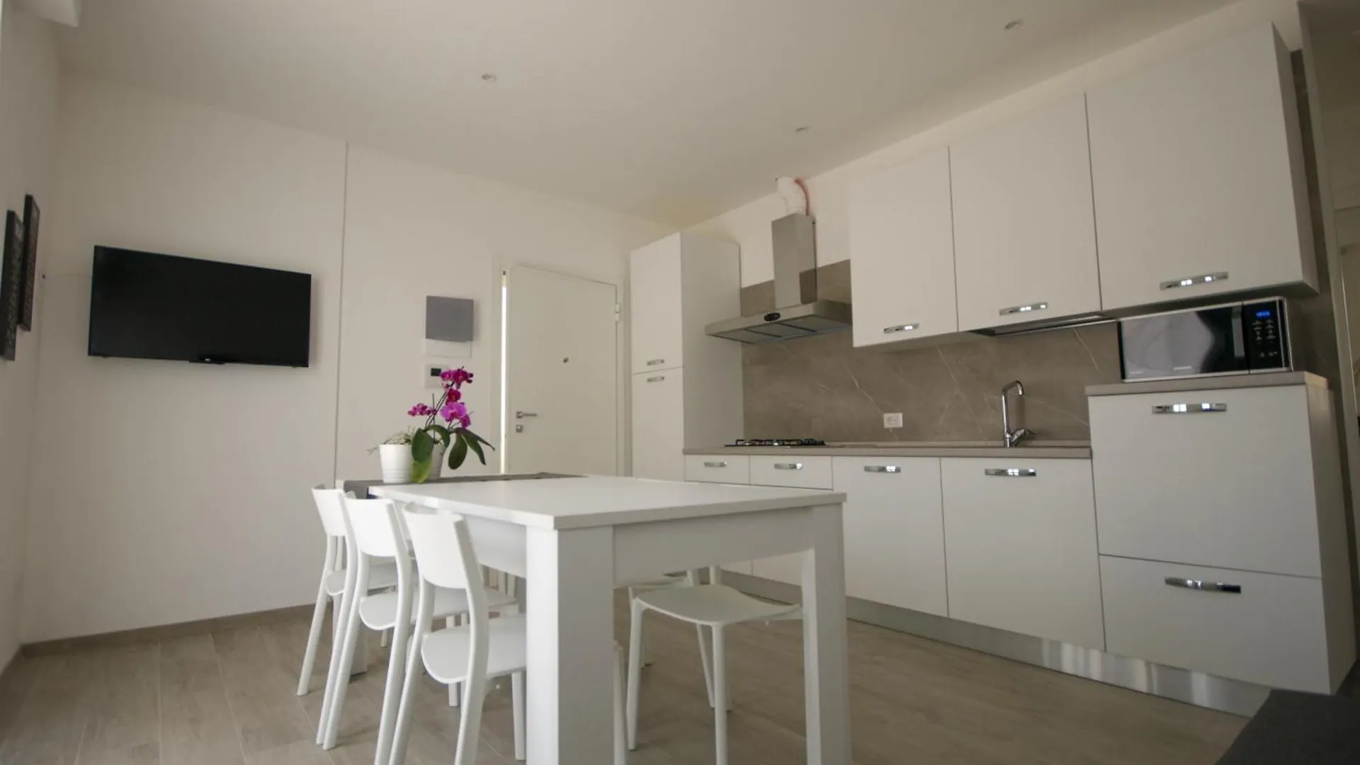 Daire Residenza Adua Evangelisti Casa Bellaria-Igea Marina