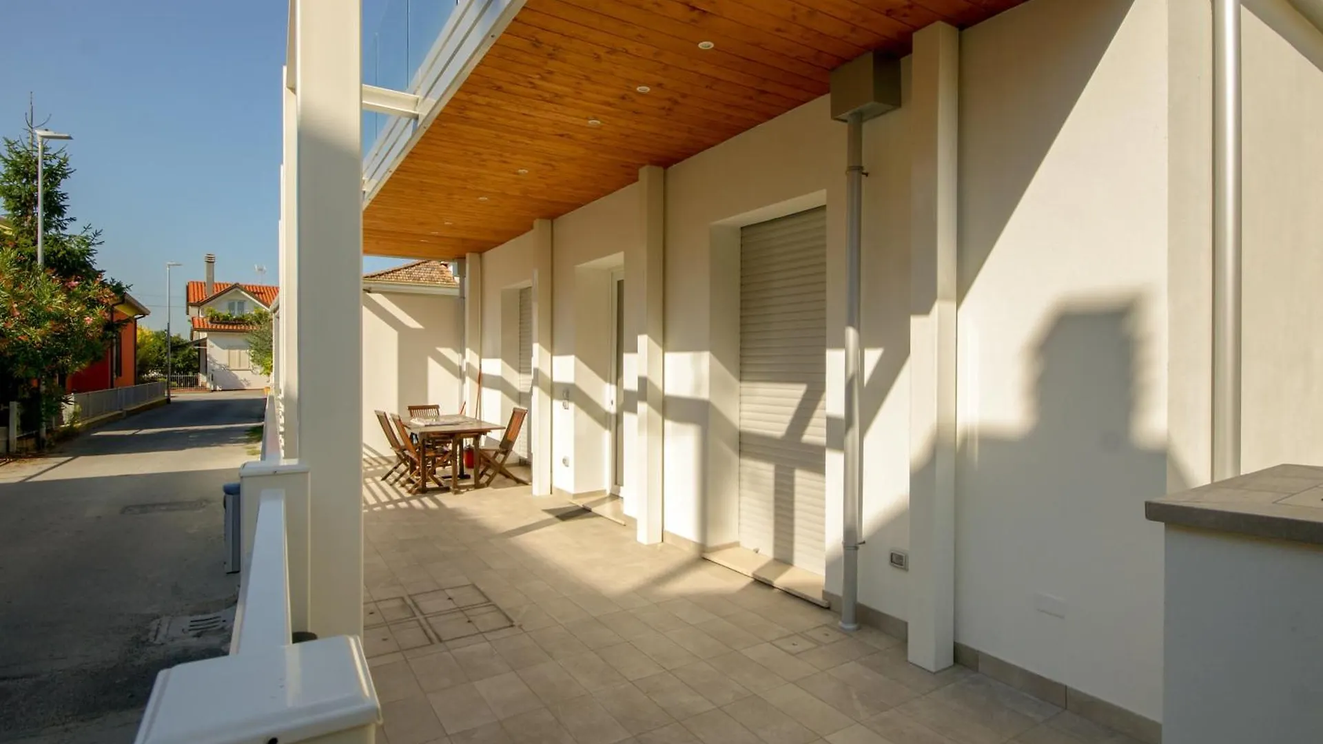 Residenza Adua Evangelisti Casa Bellaria-Igea Marina Daire