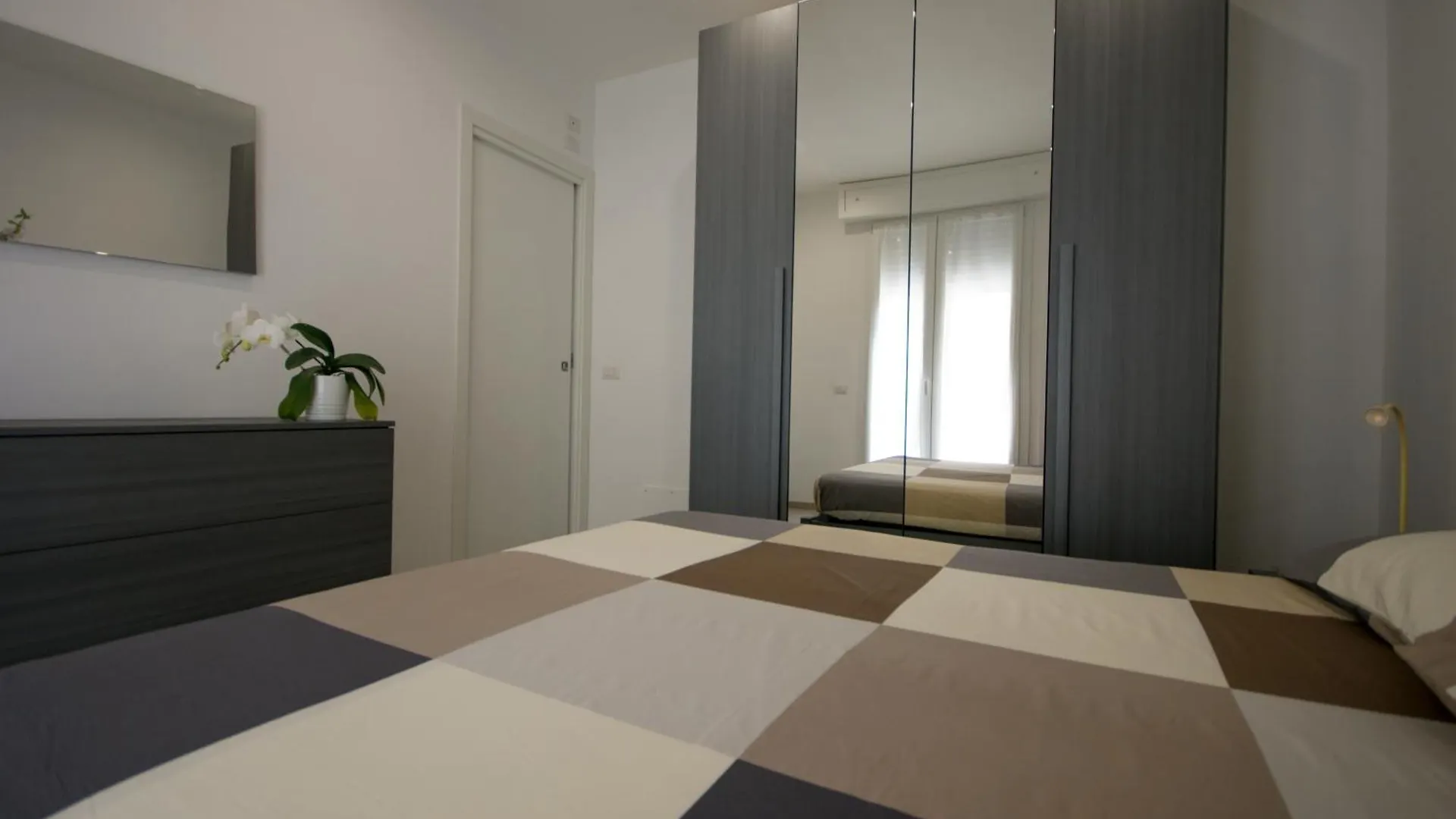 Daire Residenza Adua Evangelisti Casa Bellaria-Igea Marina