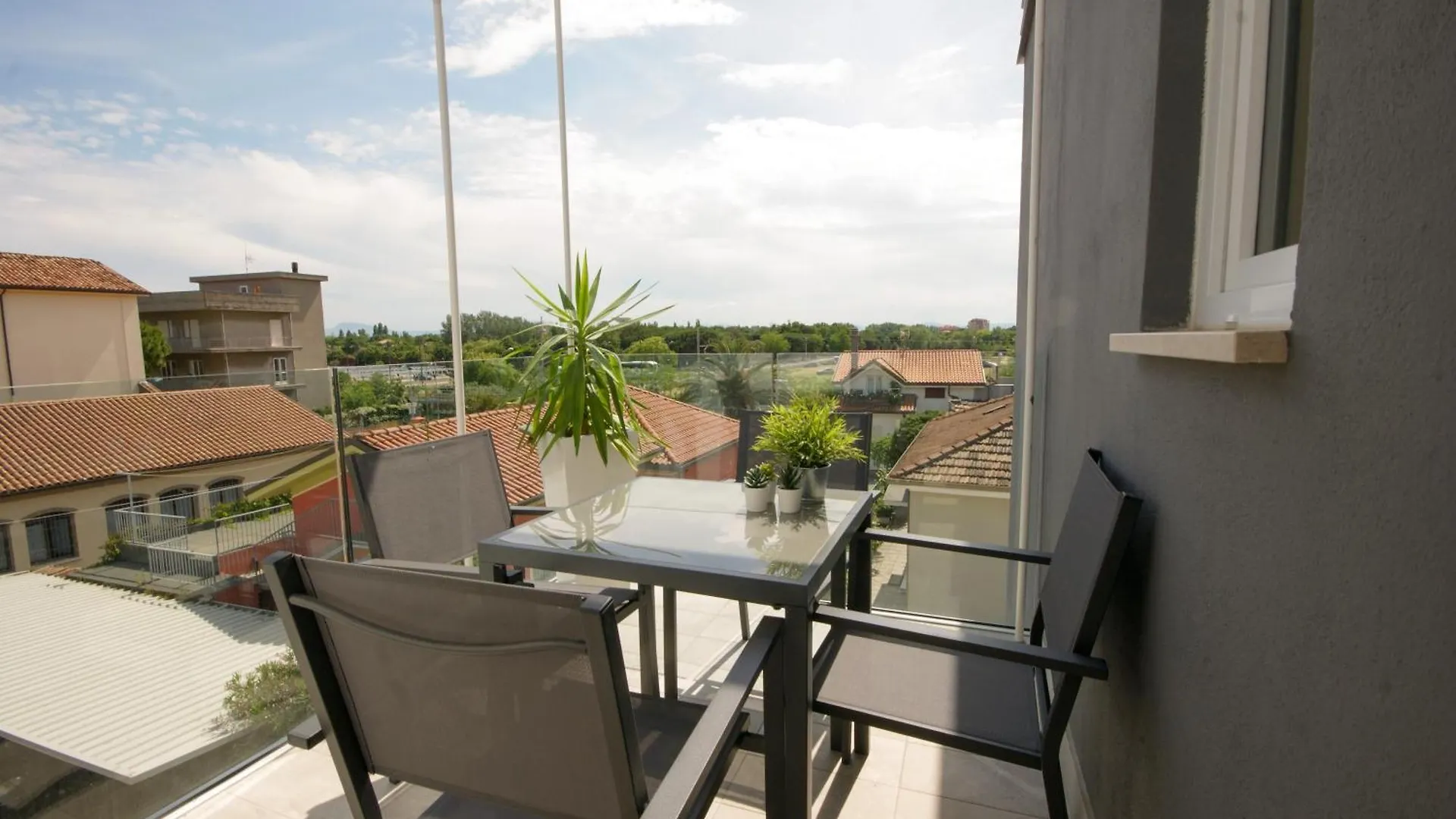 Residenza Adua Evangelisti Casa Bellaria-Igea Marina Daire