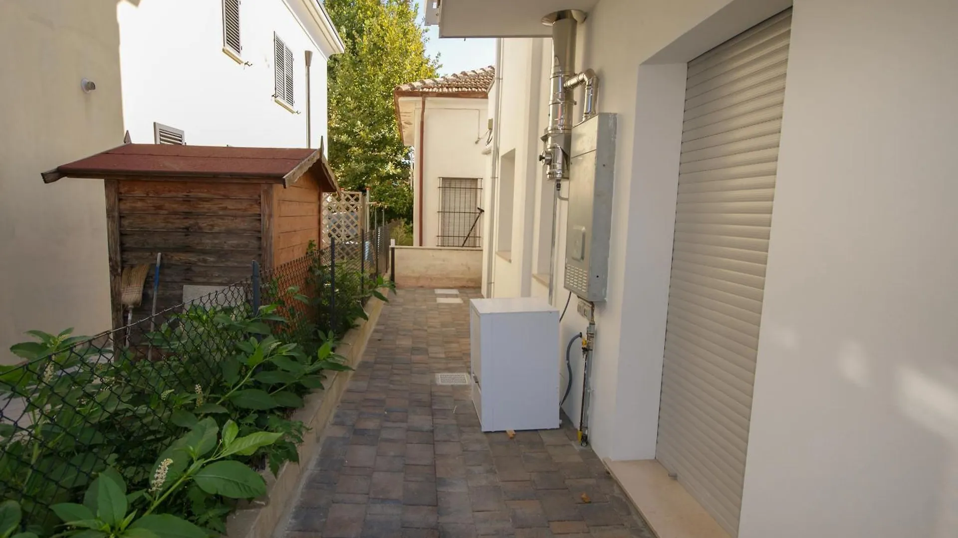 Residenza Adua Evangelisti Casa Bellaria-Igea Marina 0*,